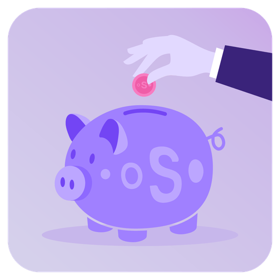 Benefit illustration