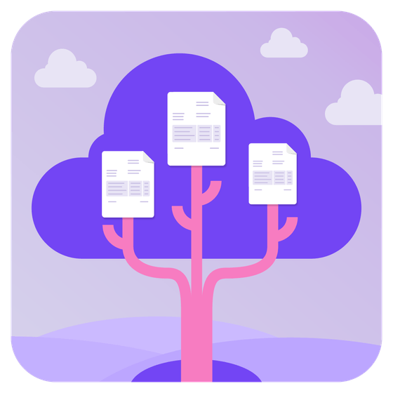 Benefit illustration