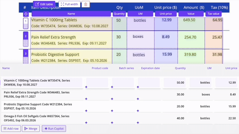 SenseTask AI Copilot Example SenseTask AI Copilot Example